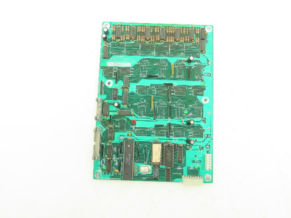 Universal Dynamics 84270 PCB-083 REV A 82i Loader Circuit Board PCB w/Display