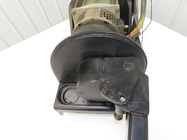 Yale 8507624 Drive Motor Hub & Tiller Head Control Handle Off MTR007LEN24T