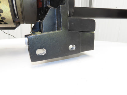 Yale 8507624 Drive Motor Hub & Tiller Head Control Handle Off MTR007LEN24T