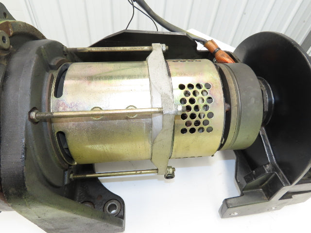 Yale 8507624 Drive Motor Hub & Tiller Head Control Handle Off MTR007LEN24T