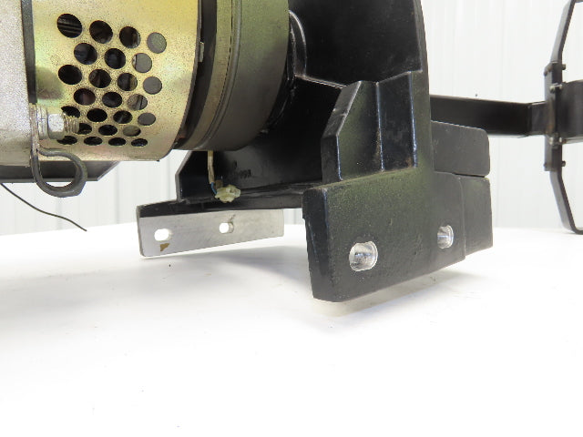 Yale 8507624 Drive Motor Hub & Tiller Head Control Handle Off MTR007LEN24T
