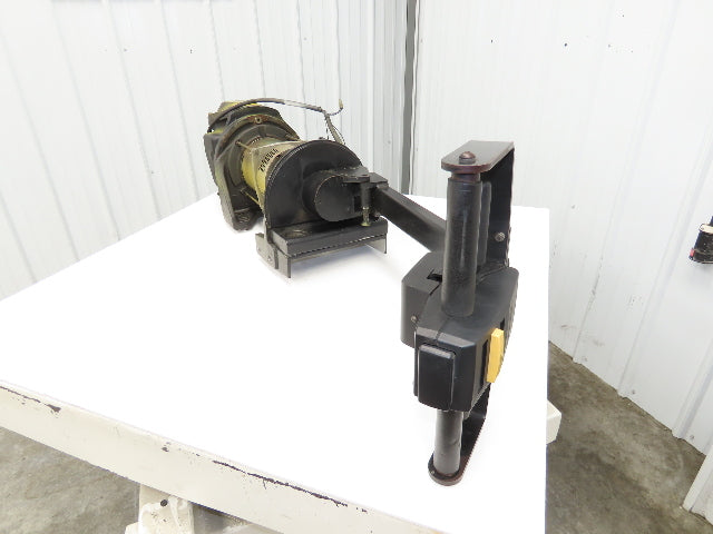 Yale 8507624 Drive Motor Hub & Tiller Head Control Handle Off MTR007LEN24T