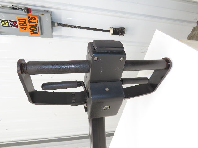 Yale 8507624 Drive Motor Hub & Tiller Head Control Handle Off MTR007LEN24T