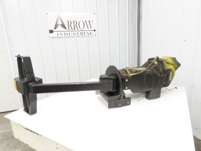Yale 8507624 Drive Motor Hub & Tiller Head Control Handle Off MTR007LEN24T