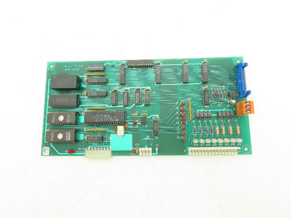 Universal Dynamics UNA DYN PCB-032 Integrated Circuit Board PCB w/LED Indicators