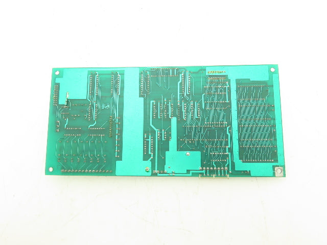 Universal Dynamics UNA DYN PCB-032 Integrated Circuit Board PCB w/LED Indicators