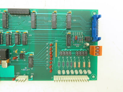 Universal Dynamics UNA DYN PCB-032 Integrated Circuit Board PCB w/LED Indicators