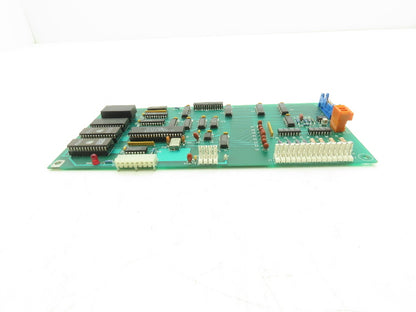 Universal Dynamics UNA DYN PCB-032 Integrated Circuit Board PCB w/LED Indicators
