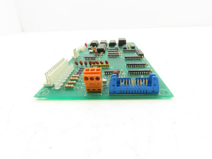 Universal Dynamics UNA DYN PCB-032 Integrated Circuit Board PCB w/LED Indicators