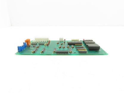Universal Dynamics UNA DYN PCB-032 Integrated Circuit Board PCB w/LED Indicators