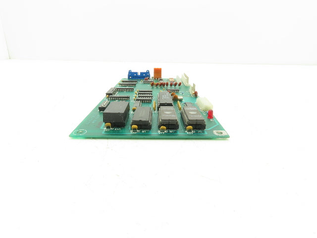 Universal Dynamics UNA DYN PCB-032 Integrated Circuit Board PCB w/LED Indicators