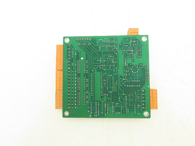 Universal Dynamics 84244 PCB-035 Rev C Analog Input Integrated Circuit Board PCB