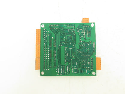 Universal Dynamics 84244 PCB-035 Rev C Analog Input Integrated Circuit Board PCB