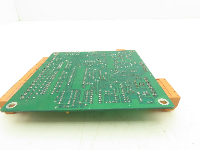 Universal Dynamics 84244 PCB-035 Rev C Analog Input Integrated Circuit Board PCB