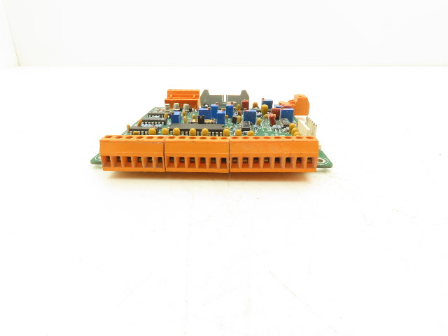 Universal Dynamics 84244 PCB-035 Rev C Analog Input Integrated Circuit Board PCB