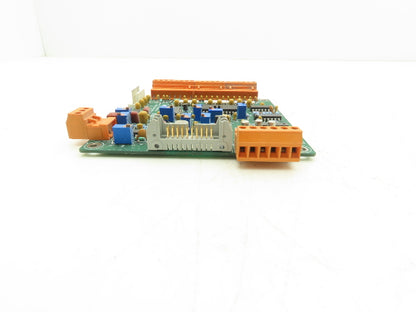 Universal Dynamics 84244 PCB-035 Rev C Analog Input Integrated Circuit Board PCB