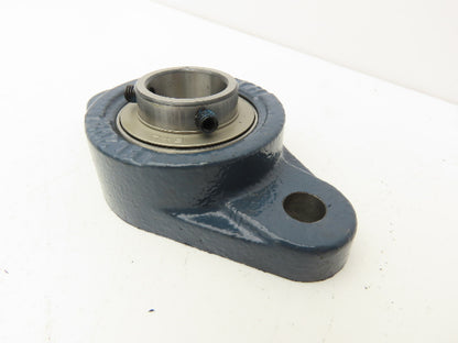 FYH UCFL205-16JE Flange Mount Ball Bearing 1" Bore Set Screw Locking Lot of 5