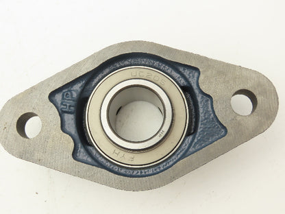 FYH UCFL205-16JE Flange Mount Ball Bearing 1" Bore Set Screw Locking Lot of 5