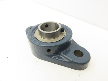 FYH UCFL205-16JE Flange Mount Ball Bearing 1" Bore Set Screw Locking Lot of 5