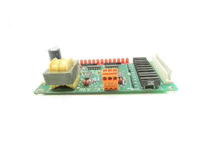 Universal Dynamics 84248 PCB-043 Rev A Omni IIX Output Integrated Circuit Board