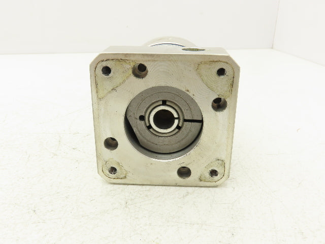 GAM EPL-W-084-010G-082-B02 Planetary Servo Gearbox 10:1 Ratio Inline Reducer