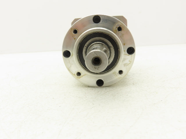 GAM EPL-W-084-010G-082-B02 Planetary Servo Gearbox 10:1 Ratio Inline Reducer