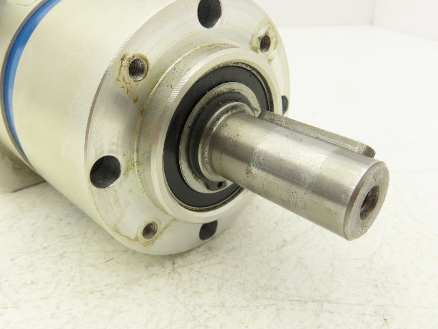 GAM EPL-W-084-010G-082-B02 Planetary Servo Gearbox 10:1 Ratio Inline Reducer