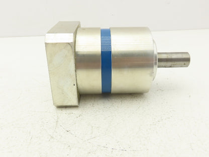 GAM EPL-W-084-010G-082-B02 Planetary Servo Gearbox 10:1 Ratio Inline Reducer