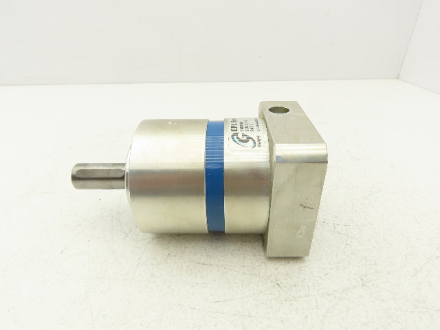 GAM EPL-W-084-010G-082-B02 Planetary Servo Gearbox 10:1 Ratio Inline Reducer