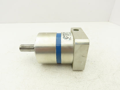 GAM EPL-W-084-010G-082-B02 Planetary Servo Gearbox 10:1 Ratio Inline Reducer