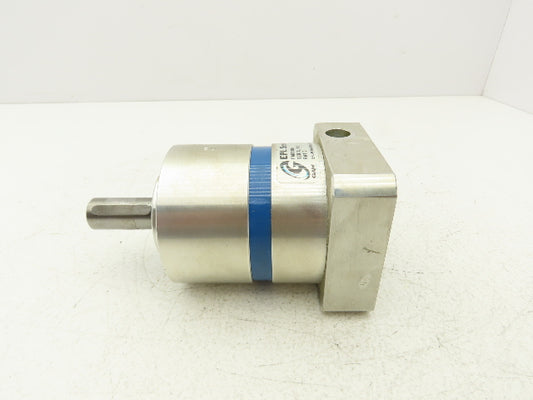 GAM EPL-W-084-010G-082-B02 Planetary Servo Gearbox 10:1 Ratio Inline Reducer