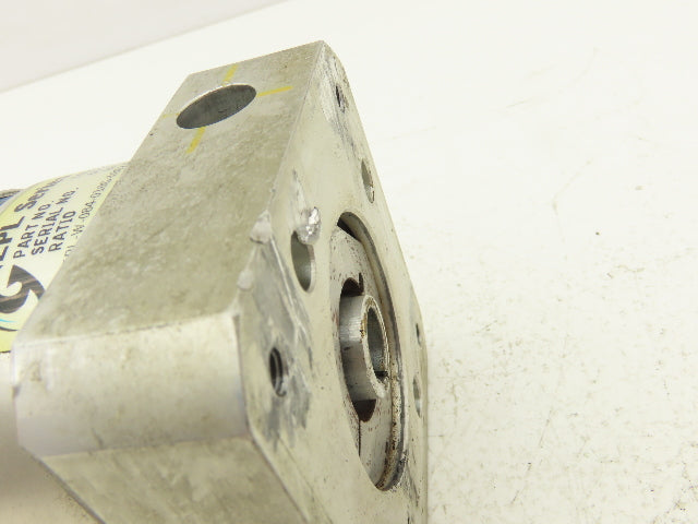 GAM EPL-W-084-010G-082-B02 Planetary Servo Gearbox 10:1 Inline Reducer  *Read*