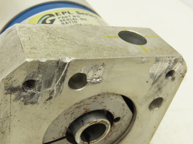 GAM EPL-W-084-010G-082-B02 Planetary Servo Gearbox 10:1 Inline Reducer  *Read*