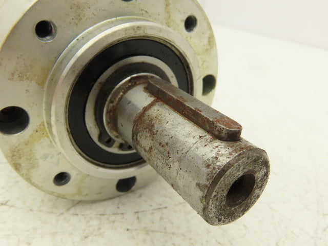 GAM EPL-W-084-010G-082-B02 Planetary Servo Gearbox 10:1 Inline Reducer  *Read*