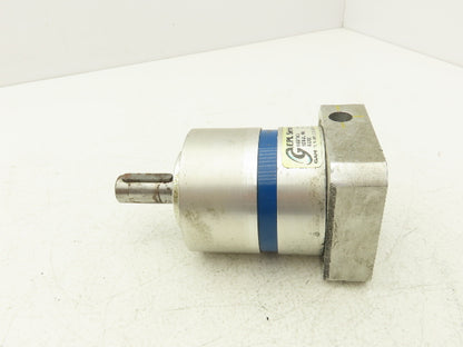 GAM EPL-W-084-010G-082-B02 Planetary Servo Gearbox 10:1 Inline Reducer  *Read*