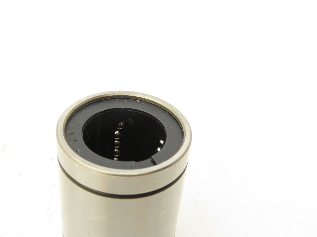 LMB 122026N Open Linear Bushing .75" Shaft Dia x 1.25" OD 1.625 Length Lot of 3