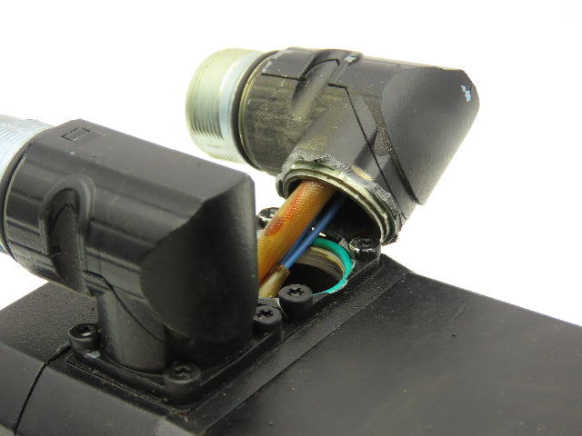 Sew Eurodrive RF17 DS56M/TF/RH1M/SM10 Servo Gear Motor 15.84 Ratio -Broken Plug-