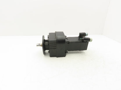 Sew Eurodrive RF17 DS56M/TF/RH1M/SM10 Servo Gear Motor 15.84 Ratio -Broken Plug-