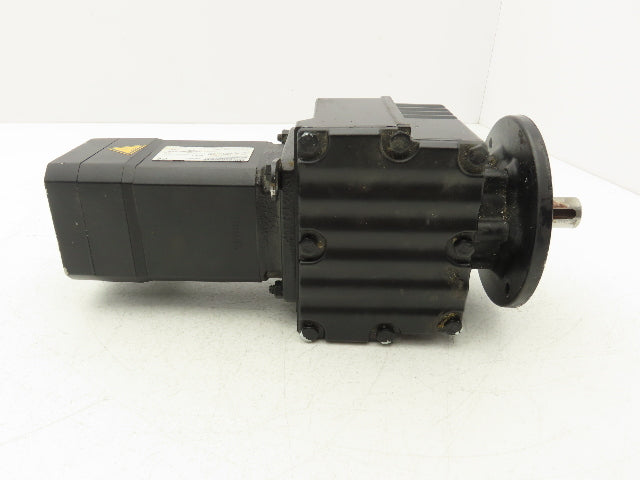Sew Eurodrive RF17 DS56M/TF/RH1M/SM10 Servo Gear Motor 15.84 Ratio -Broken Plug-