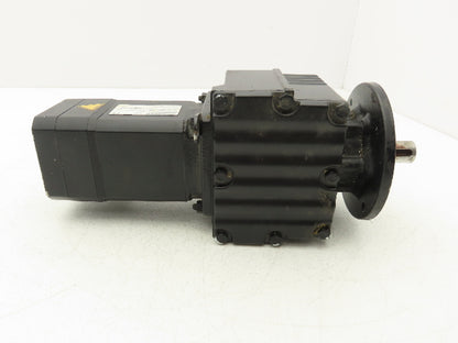 Sew Eurodrive RF17 DS56M/TF/RH1M/SM10 Servo Gear Motor 15.84 Ratio -Broken Plug-