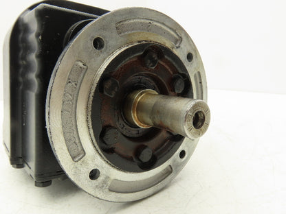 Sew Eurodrive RF17 DS56M/TF/RH1M/SM10 Servo Gear Motor 15.84 Ratio -Broken Plug-