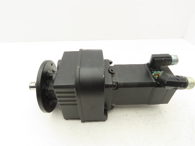 Sew Eurodrive RF17 DS56M/TF/RH1M/SM10 Servo Gear Motor 15.84 Ratio -Broken Plug-