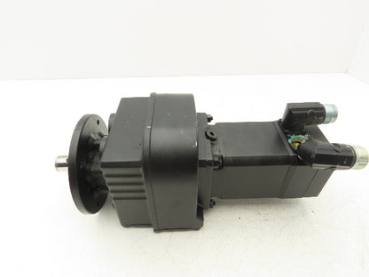 Sew Eurodrive RF17 DS56M/TF/RH1M/SM10 Servo Gear Motor 15.84 Ratio -Broken Plug-