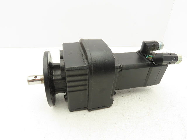 Sew Eurodrive RF17 DS56M/TF/RH1M/SM10 Servo Gear Motor 15.84 Ratio -Broken Plug-