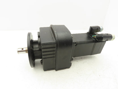 Sew Eurodrive RF17 DS56M/TF/RH1M/SM10 Servo Gear Motor 15.84 Ratio -Broken Plug-