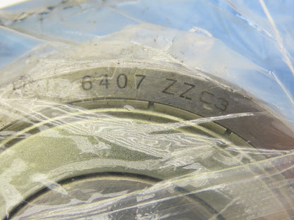 ZNL 6407 ZZC3 Ball Bearing 35mm ID x 100mm OD x 25mm Width Double Shielded