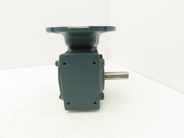 Dodge Tigear-2 15Q30R56 Worm Gearbox 30:1 Reducer 58rpm .5Hp 56C RH Shaft