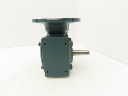 Dodge Tigear-2 15Q30R56 Worm Gearbox 30:1 Reducer 58rpm .5Hp 56C RH Shaft