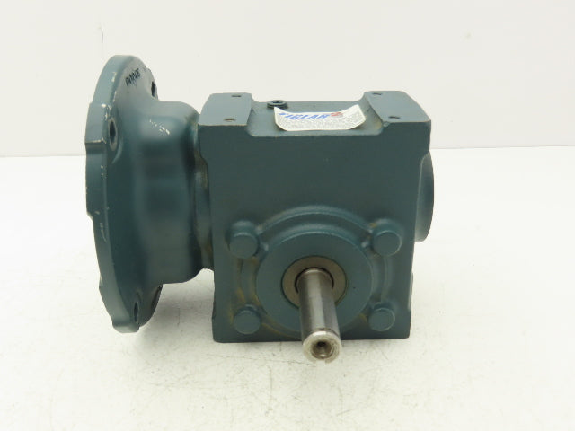 Dodge Tigear-2 15Q30R56 Worm Gearbox 30:1 Reducer 58rpm .5Hp 56C RH Shaft