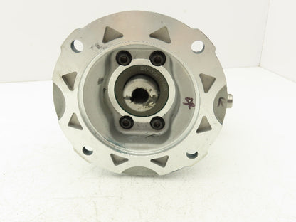 Dodge Tigear-2 15Q30R56 Worm Gearbox 30:1 Reducer 58rpm .5Hp 56C RH Shaft